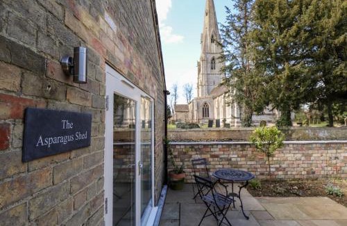 Sleaford Casa | The Asparagus Shed