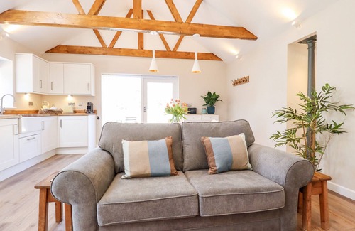 Sleaford Cabaña | The Asparagus Shed