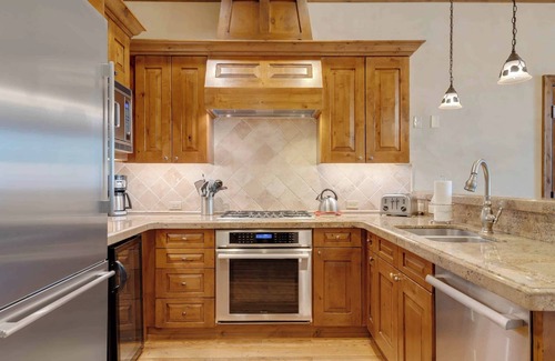 Aspen Complejo | The Aspen Mountain Residence Resort - Hyatt