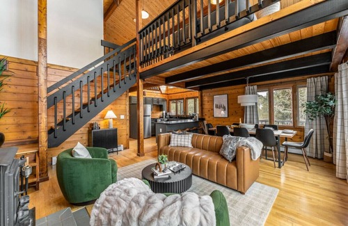 Cripple Creek Casa | The Aspen Ridge Stargazer