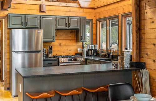 Cripple Creek Casa | The Aspen Ridge Stargazer
