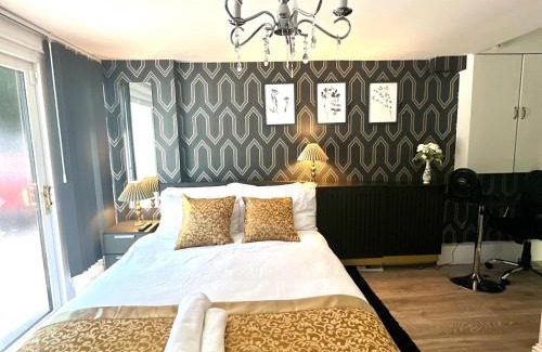 London Borough of Bromley Apartamento | The Aspen Suite - Studio in Greater London
