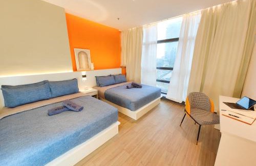 Taman Bukit Pantai Apartamento | The Aspire - Bangsar Trade Centre