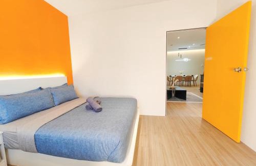 Taman Bukit Pantai Apartamento | The Aspire - Bangsar Trade Centre