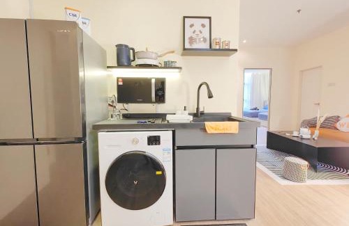 Taman Bukit Pantai Apartamento | The Aspire - Bangsar Trade Centre