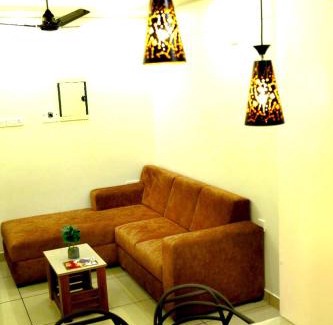 Thiruvananthapuram Apartamento | The Aster Apartment