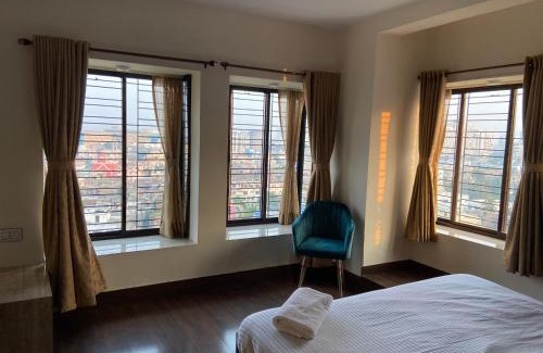 Ballygunge Cama Y Desayuno | The Aster Penthouse