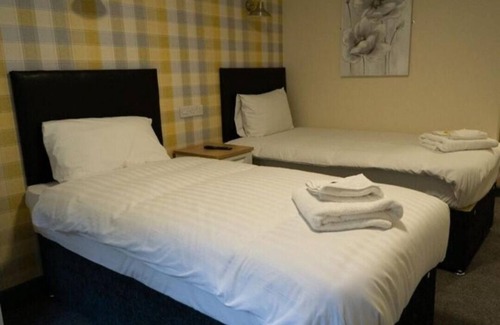 Birmingham Hotel | The Aston Inn