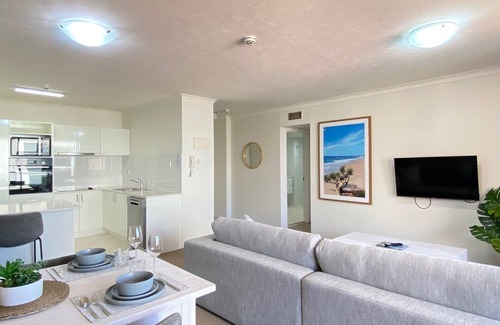Spring Hill Apartamento | The Astor Apartments