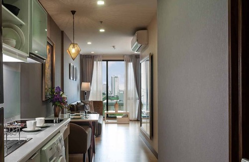 Chang Khlan Apartamento | The Astra Condo