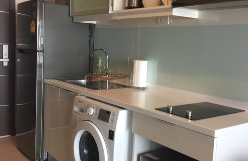 Chang Khlan Apartamento | The Astra Condo