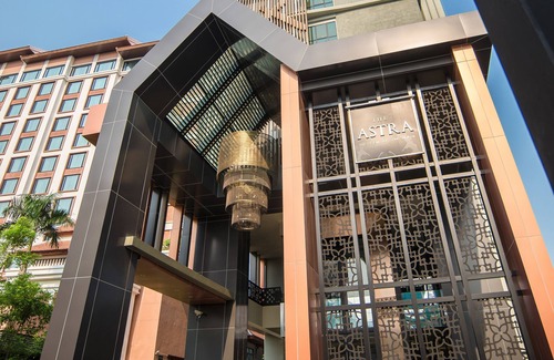 Chang Khlan Condominio | The Astra Condo