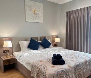 Chang Khlan Apartamento | The Astra Sky River