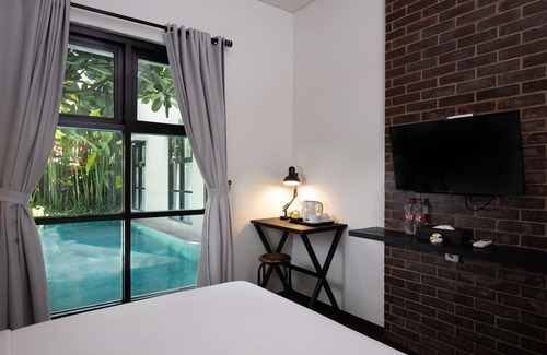 Sunset Road Hotel | The Aswana Seminyak