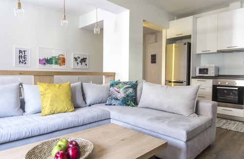 Koukaki Apartamento | The Athens Insider