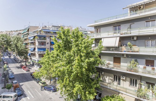 Koukaki Apartamento | The Athens Insider