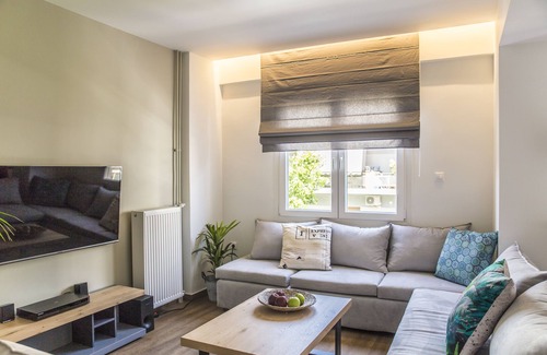 Koukaki Apartamento | The Athens Insider