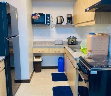 Paranaque Apartamento | The Atherton by DMCI- 2BR FREE PARKING
