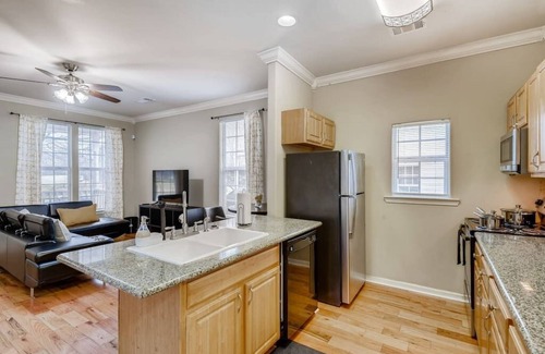 Peoplestown Casa | The Atlanta Retreat S