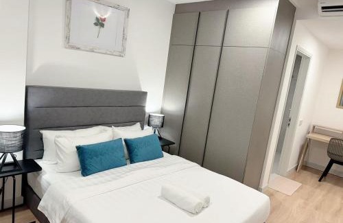 Kuala Lumpur Apartamento | The Atrium Ampang by OKBnB - Family Suite 3-Minute Access to the Heart of KL