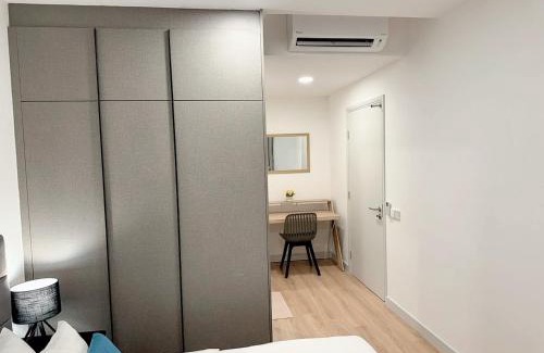 Kuala Lumpur Apartamento | The Atrium Ampang by OKBnB - Family Suite 3-Minute Access to the Heart of KL