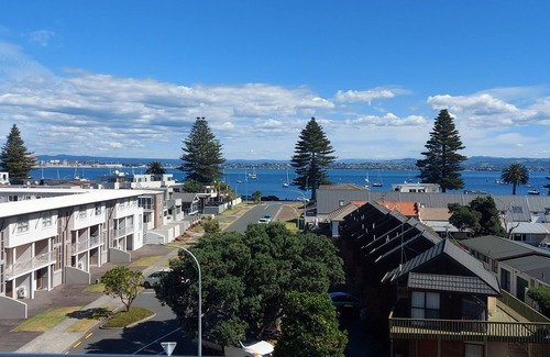 Mount Maunganui Apartamento | The Atrium Apartments