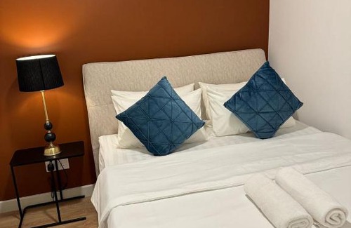 Kuala Lumpur Apartamento | The Atrium at Jalan Ampang by OKBnB - Classy 3Bedroom Family Suite nearby KLCC , TRX and Pavilion KL