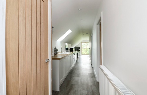 Blackborough End Cabaña | THE ATTIC, family friendly in King's Lynn