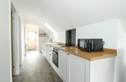 Blackborough End Cabaña | THE ATTIC, family friendly in King's Lynn