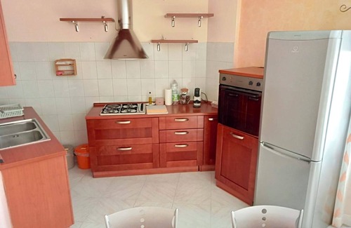 Niscemi Apartamento | El ático del escultor.