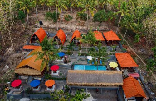 Penida Island Villa | The Aura Penida Hills By Bali Cabin