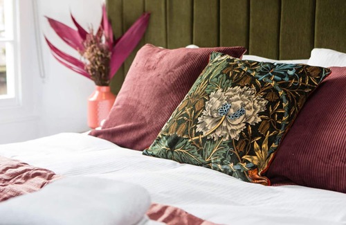 Askrigg Apartamento | The Austin Suite at Skeldale House