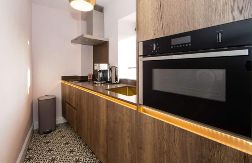 Askrigg Apartamento | The Austin Suite at Skeldale House