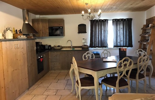 Bolsenheim Casa | LA AUTÉNTICA - LA ESTABLE - Domaine d'Autrefois & Spa **** Duplex 6 Pers