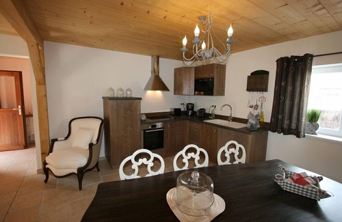 Bolsenheim Casa | LA AUTÉNTICA - LA ESTABLE - Domaine d'Autrefois & Spa **** Duplex 6 Pers