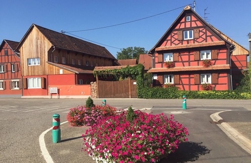 Bolsenheim Casa | LA AUTÉNTICA - LA ESTABLE - Domaine d'Autrefois & Spa **** Duplex 6 Pers