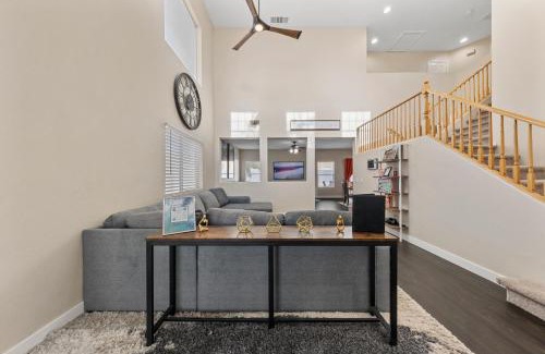 North Las Vegas Casa | The Automated Haven