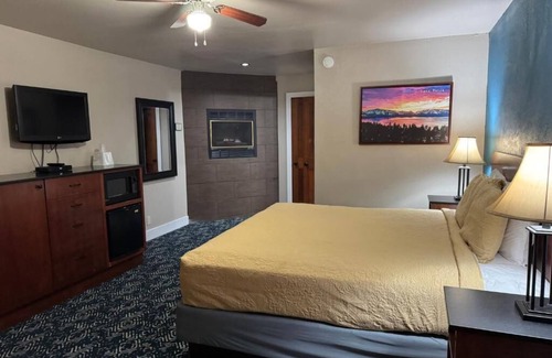 Lakeside Park Hotel | The Avalon Lodge
