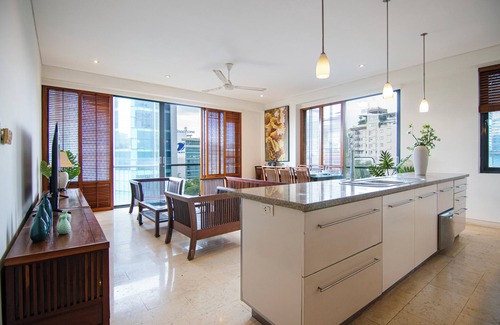 District 1 Apartamento | The Avalon Saigon Center District 1