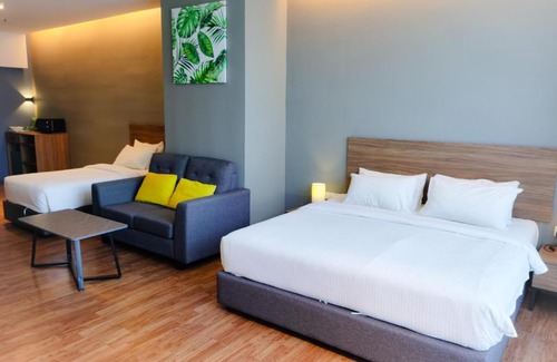 Taman Bukit Pantai Apartamento | The Avani - Bangsar Trade Centre