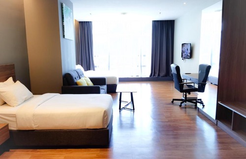 Taman Bukit Pantai Apartamento | The Avani - Bangsar Trade Centre