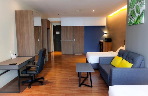 Taman Bukit Pantai Apartamento | The Avani - Bangsar Trade Centre