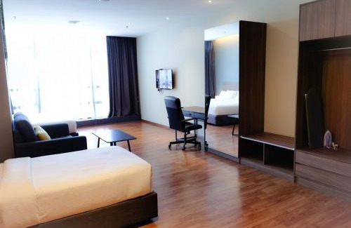 Taman Bukit Pantai Apartamento | The Avani - Bangsar Trade Centre