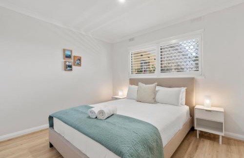 Beaconsfield Apartamento | The Avenue - Fremantle 3 Bed