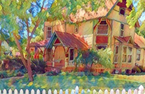 Lowell Cama Y Desayuno | The Avery St Bed and Breakfast