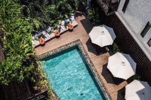Downtown Siem Reap Hotel | The Aviary Hotel