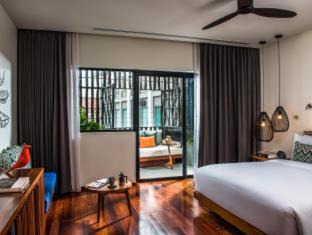 Downtown Siem Reap Hotel | The Aviary Hotel
