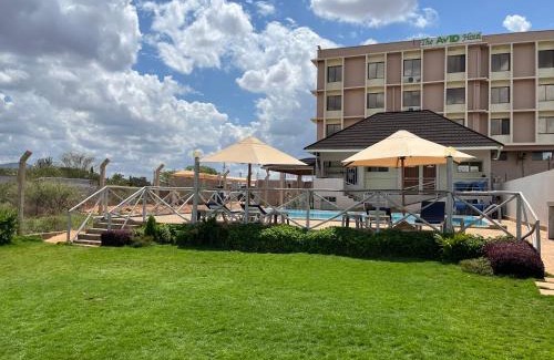 Voi Hotel | The Avid Hotel