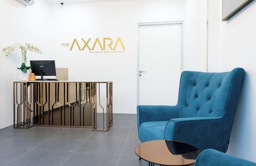 By Pass Ngurah Rai Apartamento | The Axara Bali by ARM Hospitality