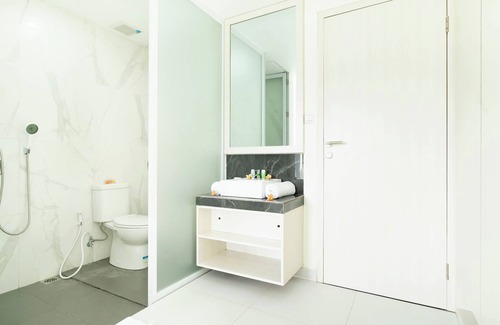 By Pass Ngurah Rai Apartamento | The Axara Bali by ARM Hospitality